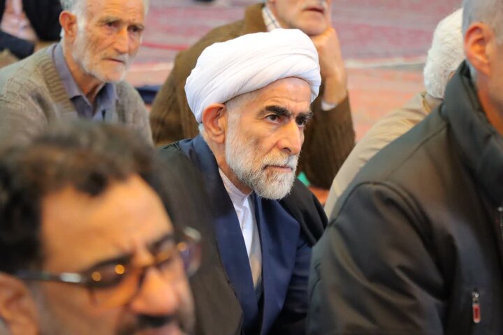 تصاویر/ برگزاری نماز عبادی سیاسی جمعه در اسلامشهر