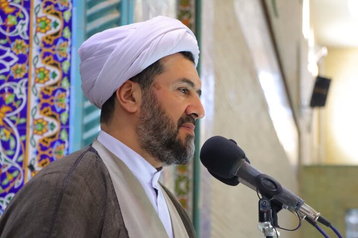 تصاویر/ برگزاری نماز عبادی سیاسی جمعه در اسلامشهر