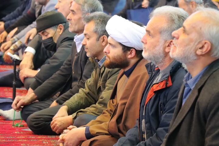 تصاویر/ برگزاری نماز عبادی سیاسی جمعه در اسلامشهر
