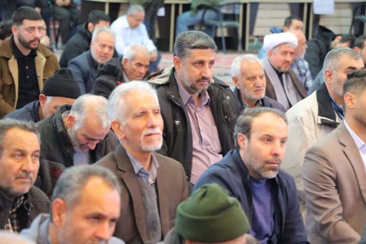 تصاویر/ برگزاری نماز عبادی سیاسی جمعه در اسلامشهر