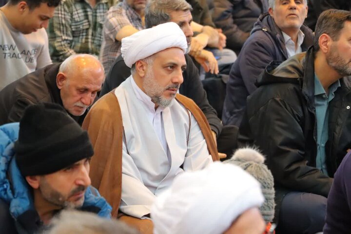 تصاویر/ برگزاری نماز عبادی سیاسی جمعه در اسلامشهر