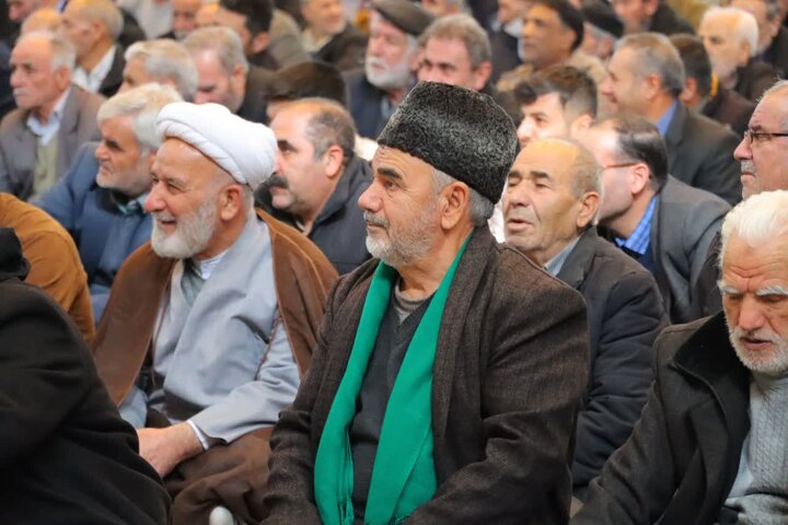 تصاویر/ برگزاری نماز عبادی سیاسی جمعه در اسلامشهر