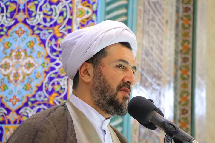 تصاویر/ برگزاری نماز عبادی سیاسی جمعه در اسلامشهر