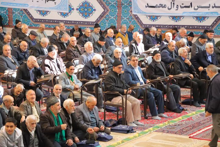 تصاویر/ برگزاری نماز عبادی سیاسی جمعه در اسلامشهر
