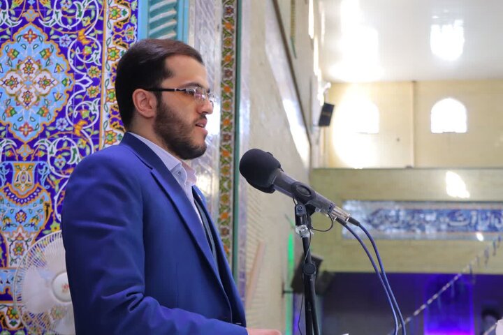 تصاویر/ برگزاری نماز عبادی سیاسی جمعه در اسلامشهر