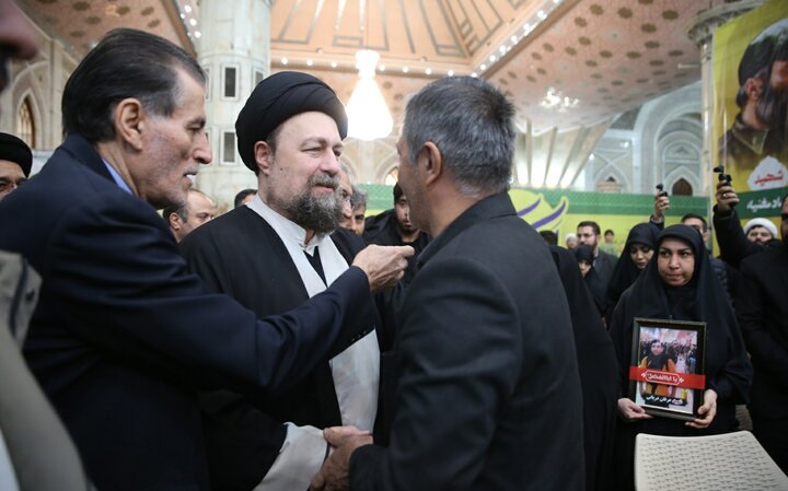 تصاویر/ اجتماع نوجوانان آرمانی لشکر قدس