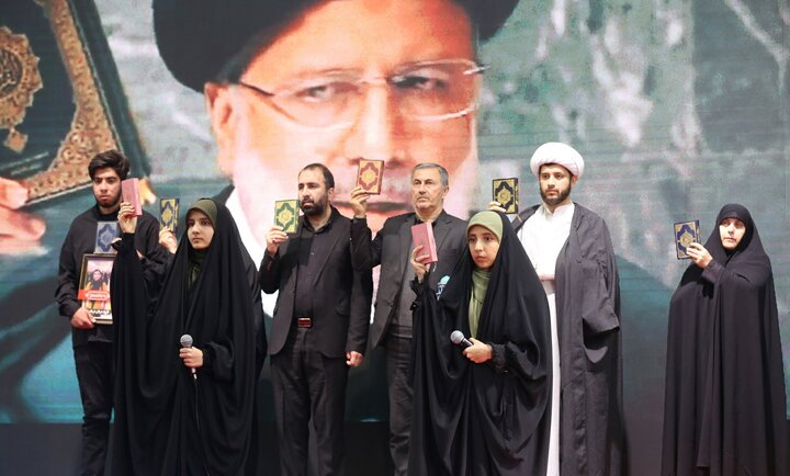 تصاویر/ اجتماع نوجوانان آرمانی لشکر قدس