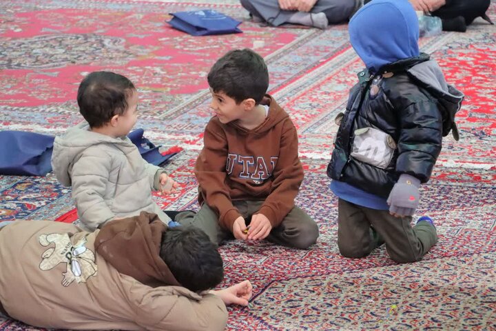 تصاویر/ برگزاری نماز عبادی سیاسی جمعه در اسلامشهر