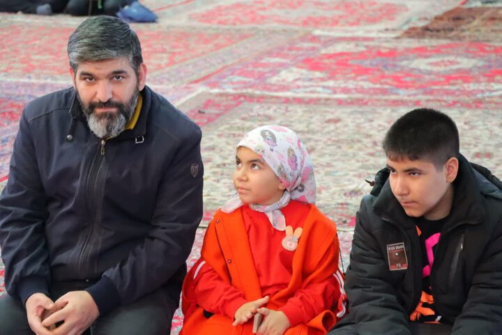 تصاویر/ برگزاری نماز عبادی سیاسی جمعه در اسلامشهر