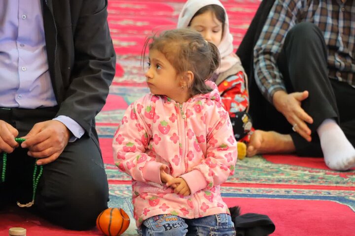 تصاویر/ برگزاری نماز عبادی سیاسی جمعه در اسلامشهر