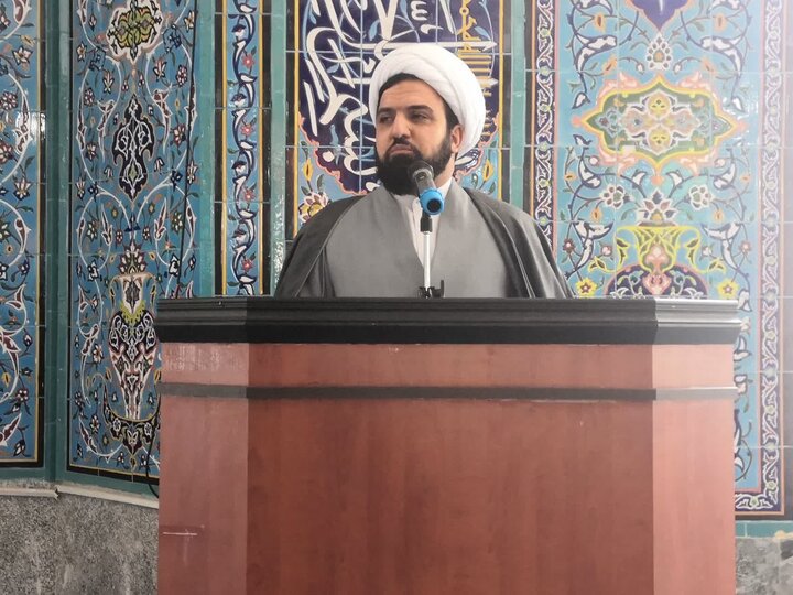 تصاویر/ آیین عبادی سیاسی نماز جمعه در شهرستان چرداول