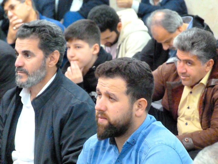 تصاویر/برگزاری نمازجمعه در شهرستان آبدانان