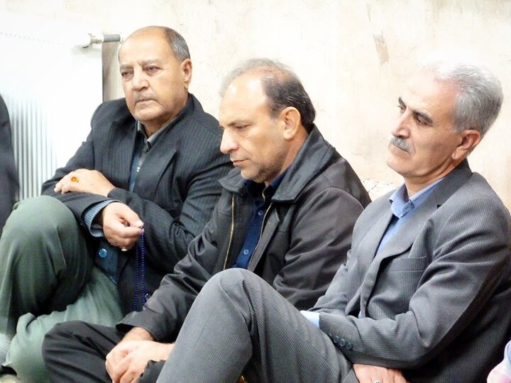 تصاویر/برگزاری نمازجمعه در شهرستان آبدانان