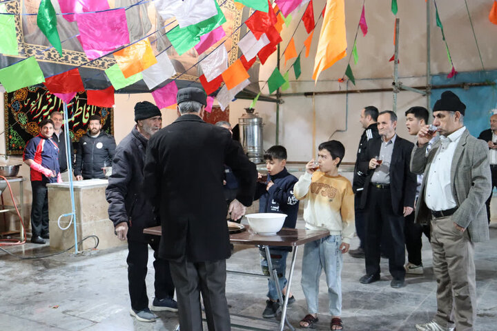 تصاویر/ نماز جمعه بهارستان