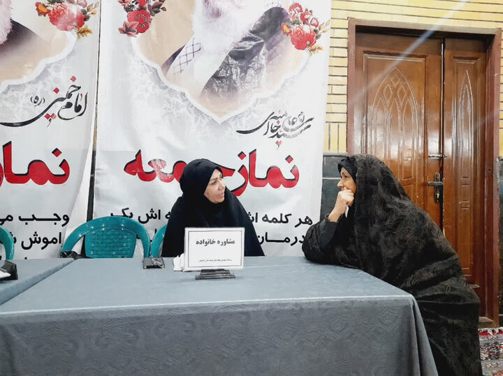 تصاویر/ نماز جمعه بهارستان