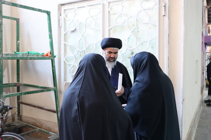 تصاویر/ نماز جمعه بهارستان