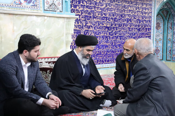 تصاویر/ نماز جمعه بهارستان