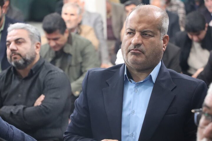 تصاویر/ آیین عبادی سیاسی نماز جمعه در شهرستان مهران