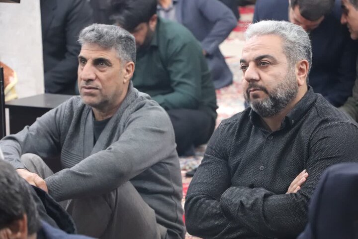 تصاویر/ آیین عبادی سیاسی نماز جمعه در شهرستان مهران