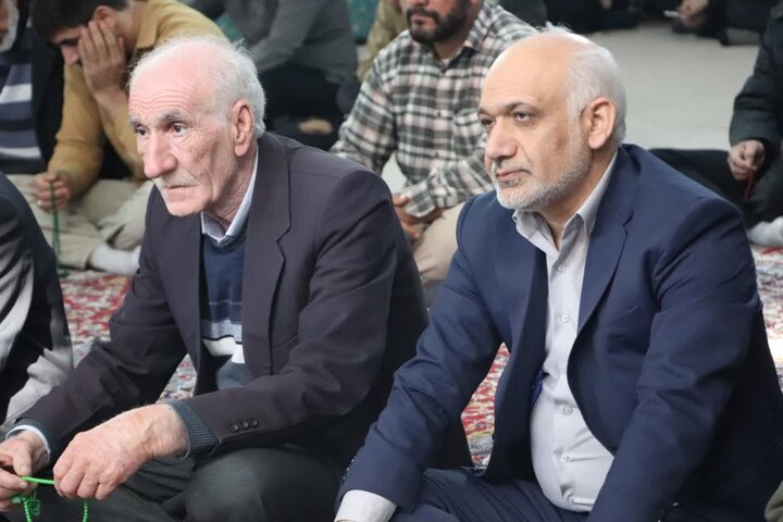 تصاویر/ آیین عبادی سیاسی نماز جمعه در شهرستان مهران