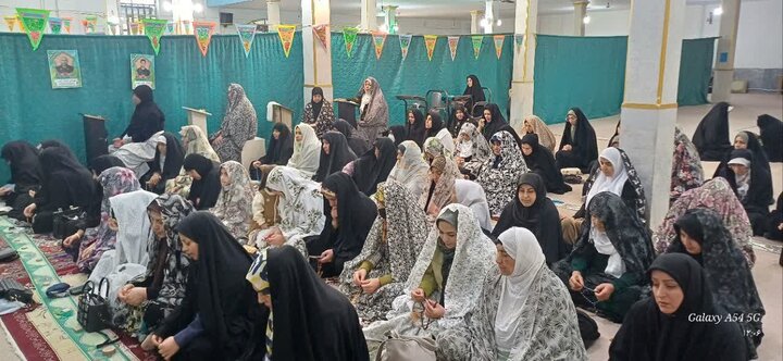 تصاویر/ آیین عبادی سیاسی نماز جمعه در شهرستان مهران