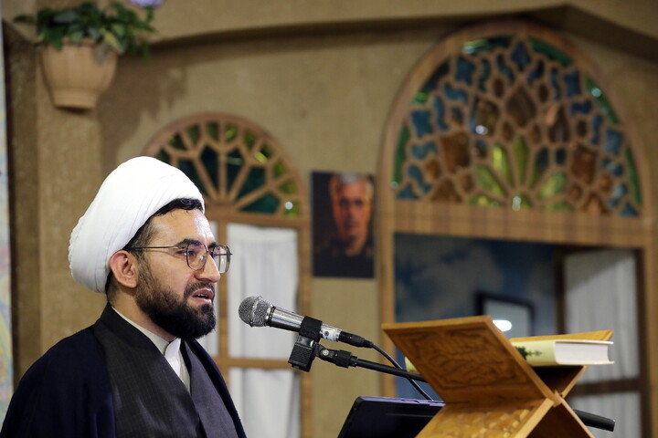 تصاویر/ افتتاحیه مرحله کشوری مسابقات علمی (المپیاد) طلاب