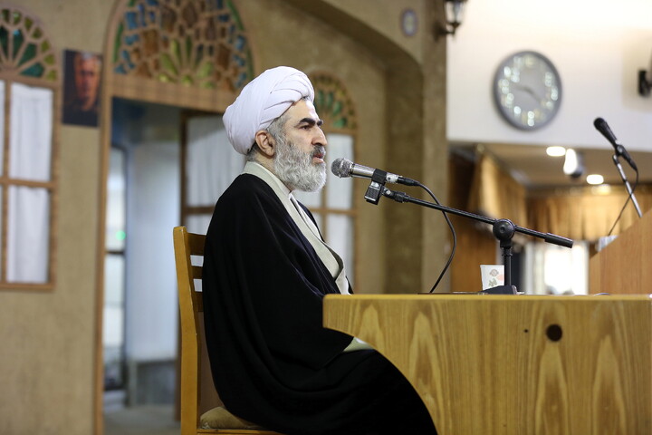 تصاویر/ افتتاحیه مرحله کشوری مسابقات علمی (المپیاد) طلاب