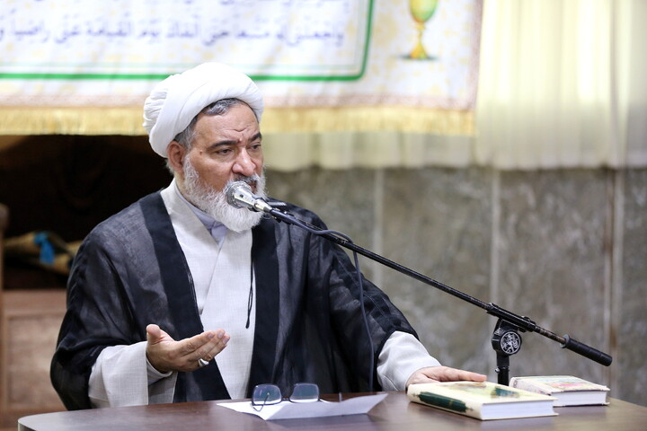 تصاویر/ کلاس های مرحله کشوری مسابقات علمی (المپیاد) طلاب