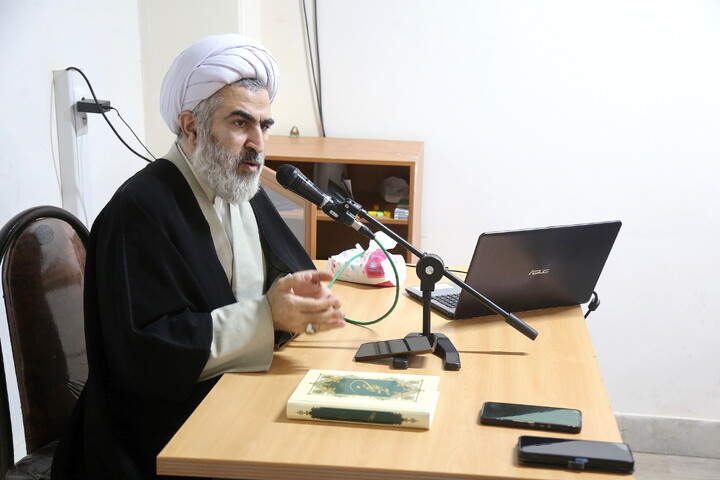 تصاویر/ کلاس های مرحله کشوری مسابقات علمی (المپیاد) طلاب