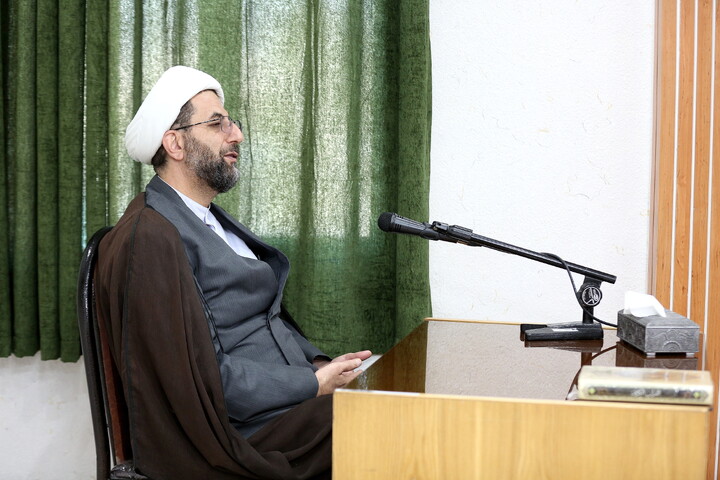 تصاویر/ کلاس های مرحله کشوری مسابقات علمی (المپیاد) طلاب