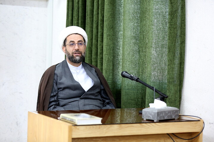 تصاویر/ کلاس های مرحله کشوری مسابقات علمی (المپیاد) طلاب