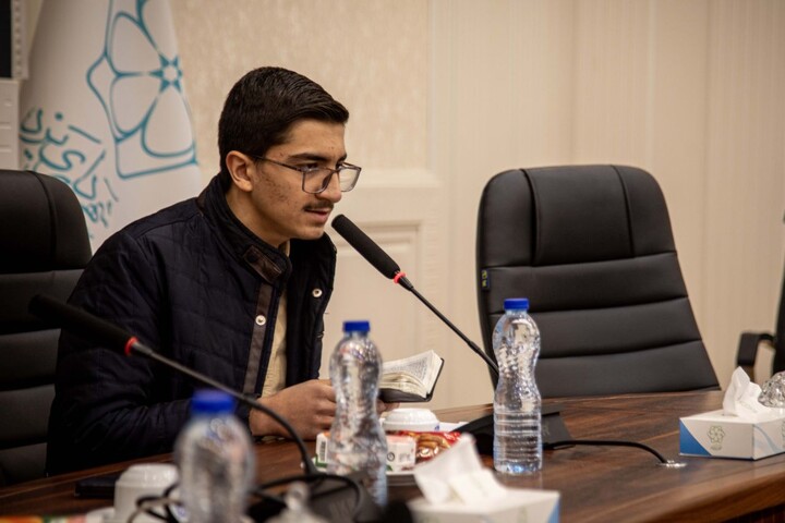 دوره تربیت راوی یزد