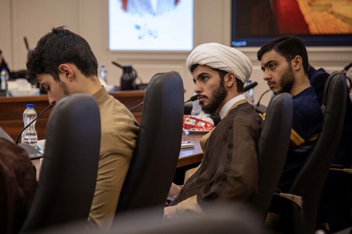 دوره تربیت راوی یزد