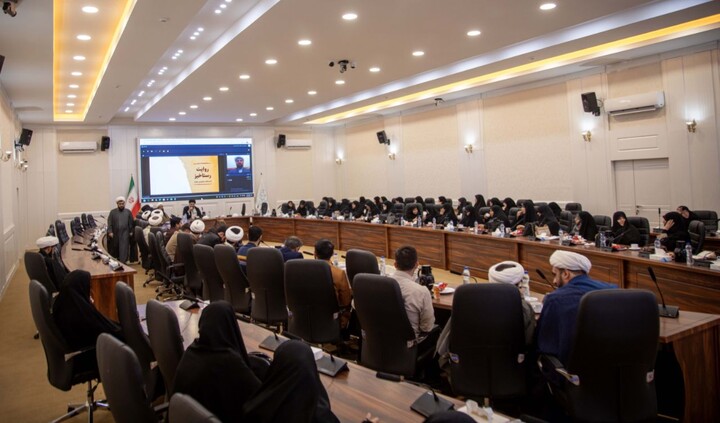 دوره تربیت راوی یزد