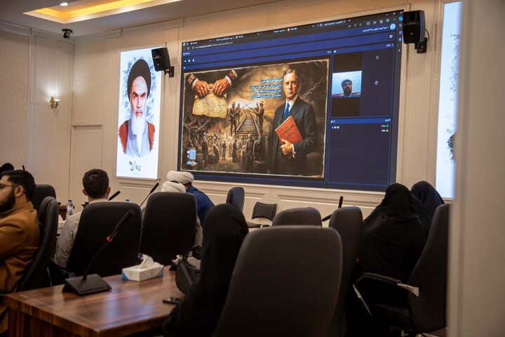 دوره تربیت راوی یزد