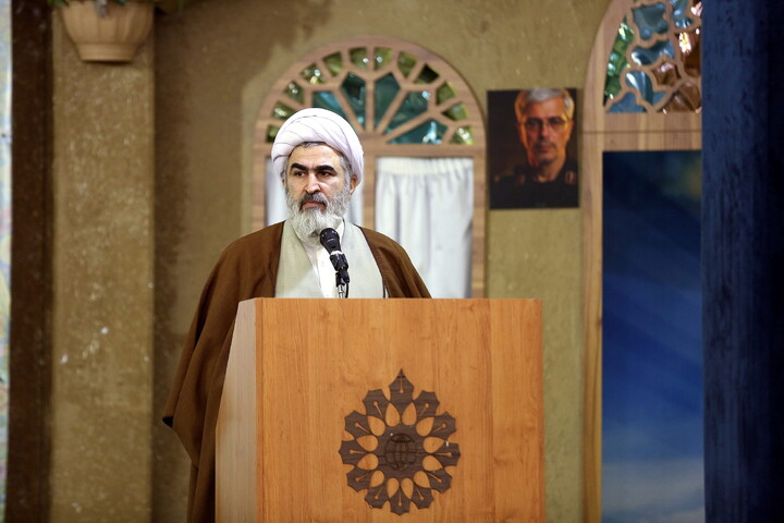 تصاویر/ اختتامیه مرحله کشوری مسابقات علمی (المپیاد) طلاب