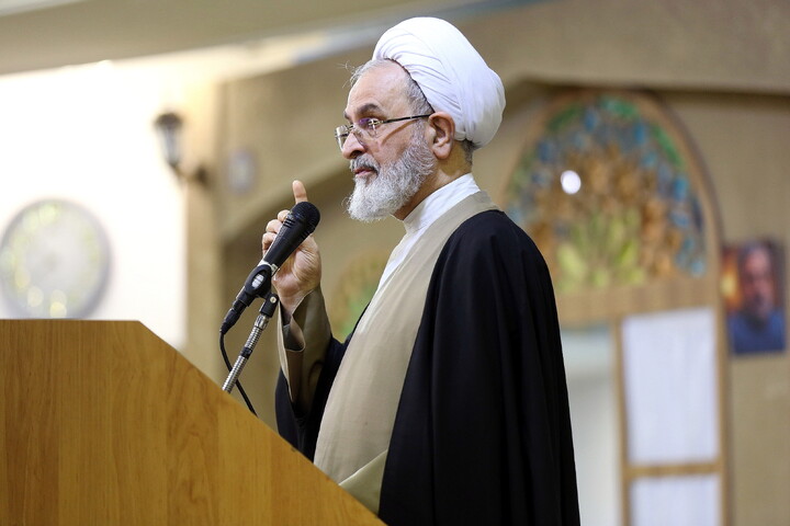 تصاویر/ اختتامیه مرحله کشوری مسابقات علمی (المپیاد) طلاب