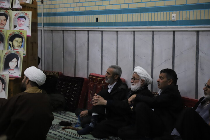 یادوارهٔ شهدای شهرک صادقیه