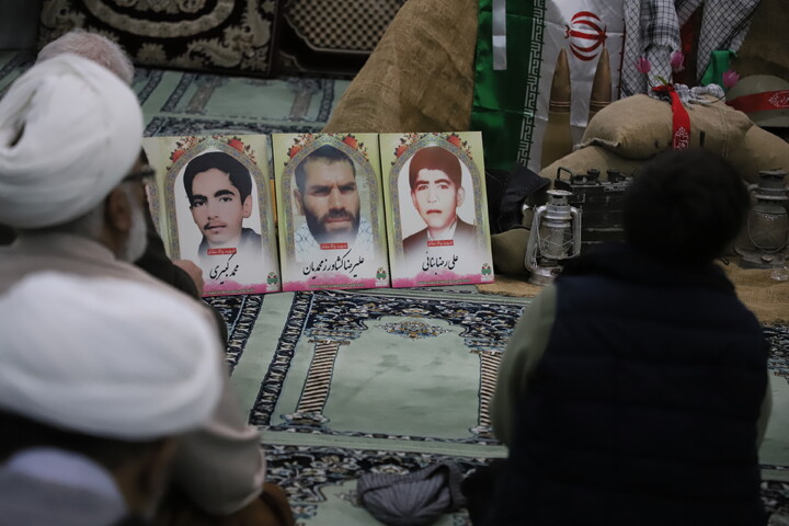 یادوارهٔ شهدای شهرک صادقیه