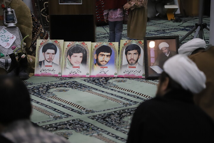 یادوارهٔ شهدای شهرک صادقیه