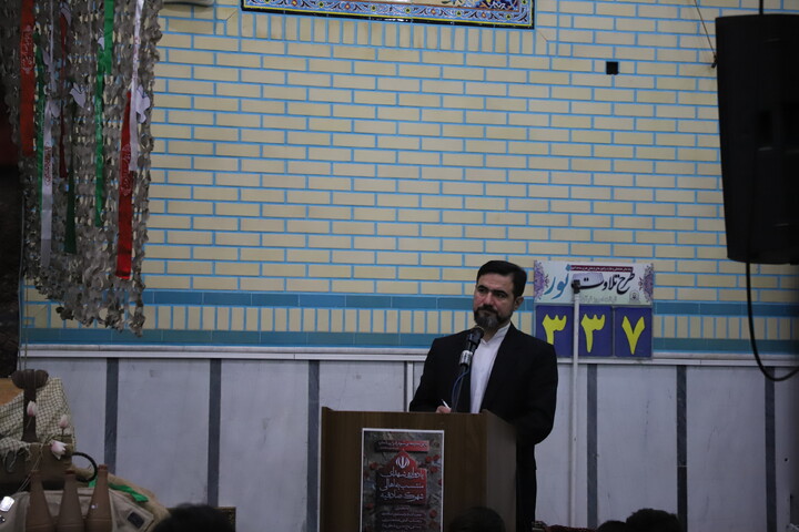 یادوارهٔ شهدای شهرک صادقیه