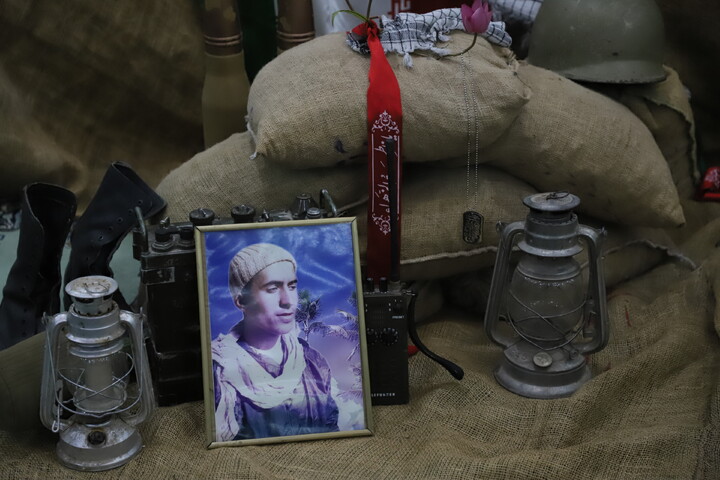 یادوارهٔ شهدای شهرک صادقیه