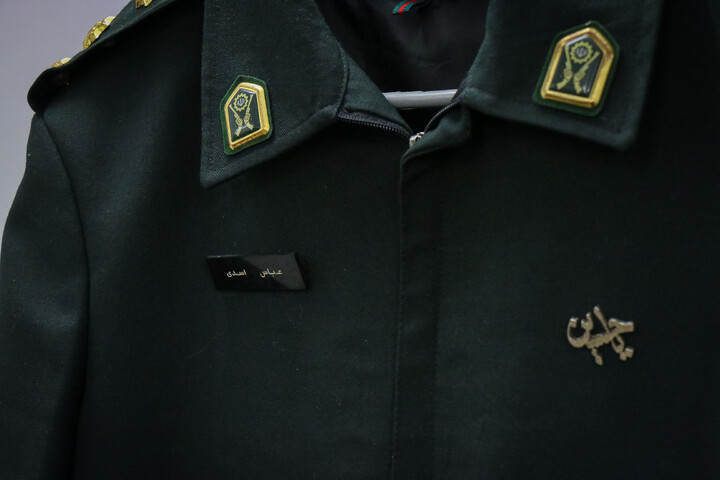 تصاویر/ دیدار نماینده مردم استان قم و تهران با خانواده شهدای انتظامی فتنه اخیر