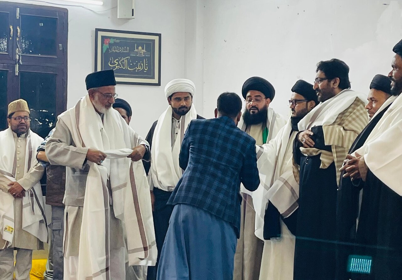 لکھنؤ میں تلاوتِ قرآن مجید کا عظیم الشان مقابلہ انعقاد/درجنوں قاریوں نے شرکت اور قرآنی فن کا مظاہرہ کیا