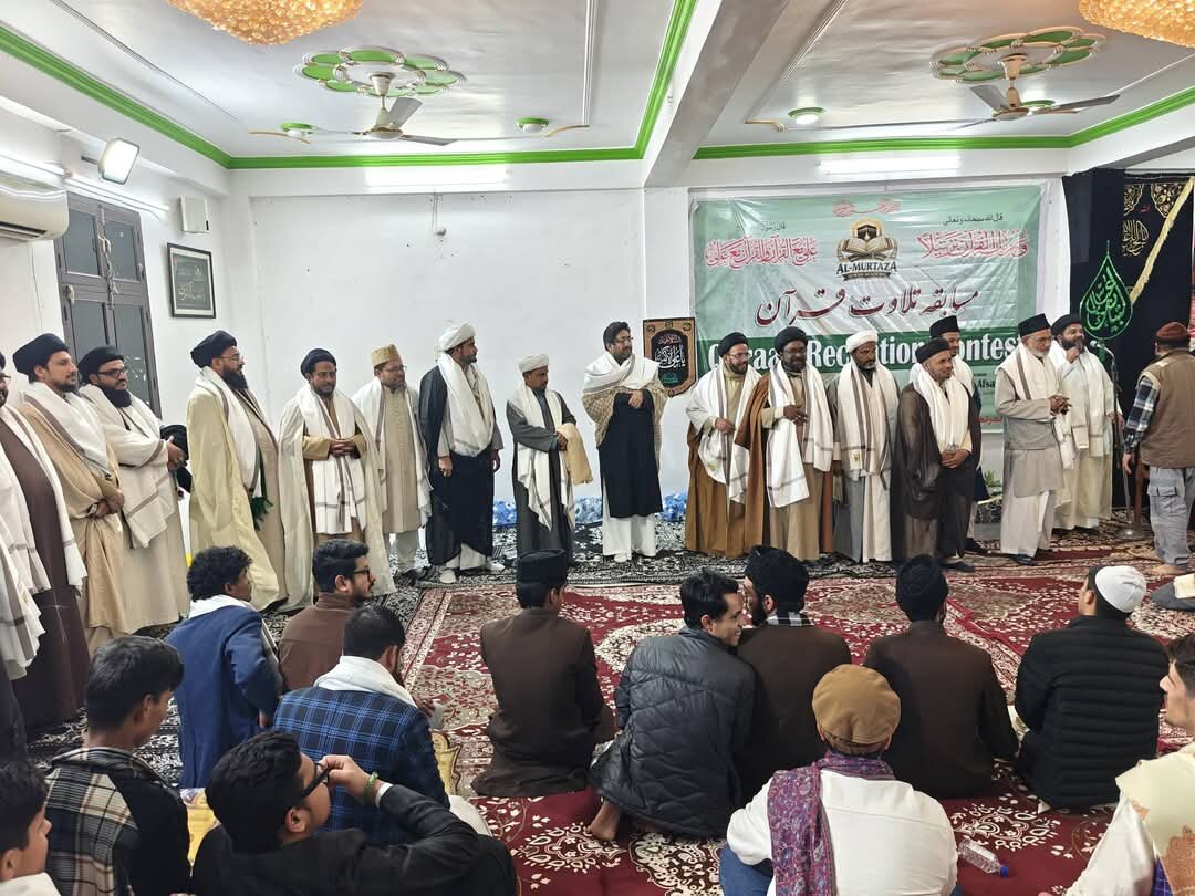 لکھنؤ میں تلاوتِ قرآن مجید کا عظیم الشان مقابلہ انعقاد/درجنوں قاریوں نے شرکت اور قرآنی فن کا مظاہرہ کیا