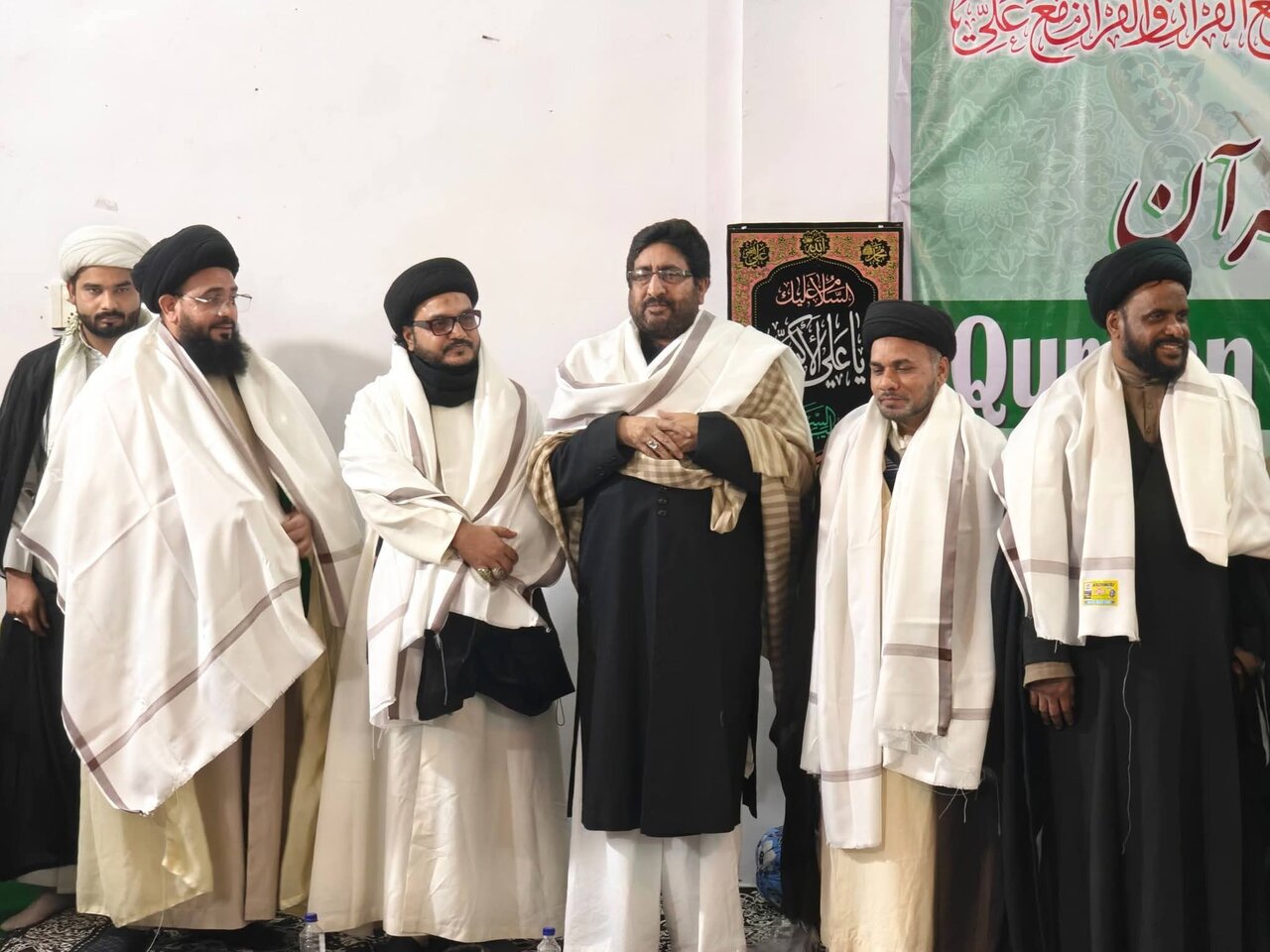 لکھنؤ میں تلاوتِ قرآن مجید کا عظیم الشان مقابلہ انعقاد/درجنوں قاریوں نے شرکت اور قرآنی فن کا مظاہرہ کیا