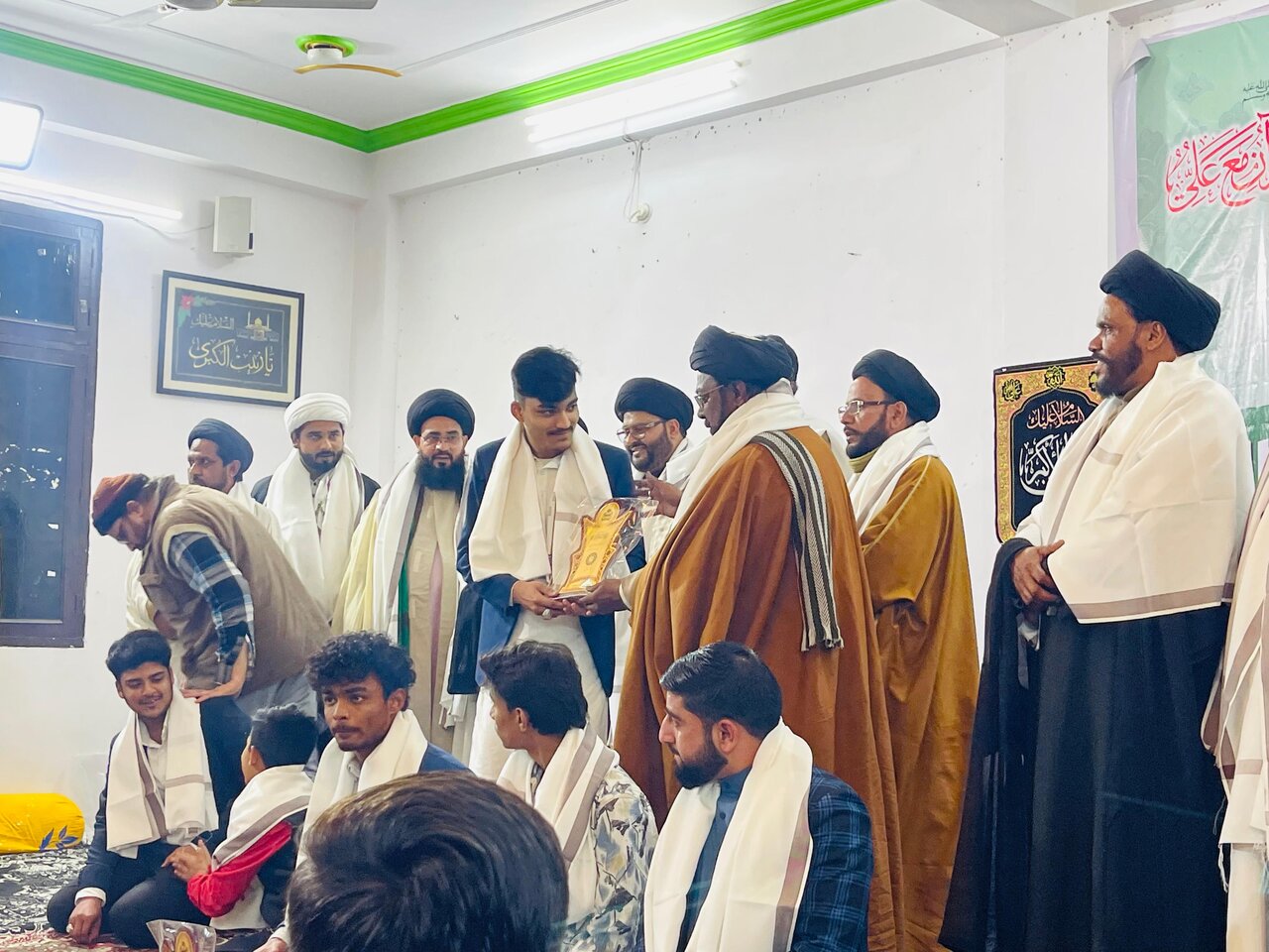 لکھنؤ میں تلاوتِ قرآن مجید کا عظیم الشان مقابلہ انعقاد/درجنوں قاریوں نے شرکت اور قرآنی فن کا مظاہرہ کیا