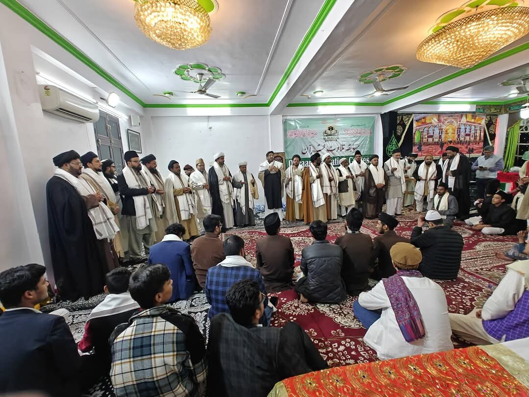 لکھنؤ میں تلاوتِ قرآن مجید کا عظیم الشان مقابلہ انعقاد/درجنوں قاریوں نے شرکت اور قرآنی فن کا مظاہرہ کیا