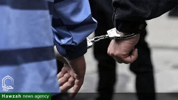 دستگیری عامل شهادت بسیجی بروجردی