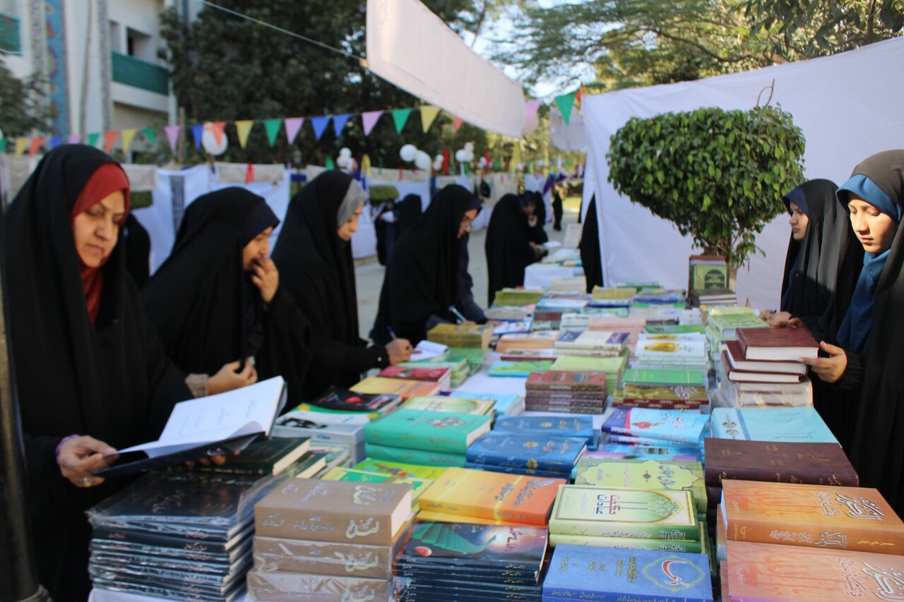 کتب میلہ؛ تحقیقی اور علمی رجحان کا بہترین ذریعہ